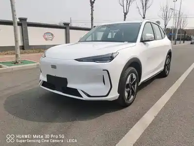 Geely Galaxy E5 2026