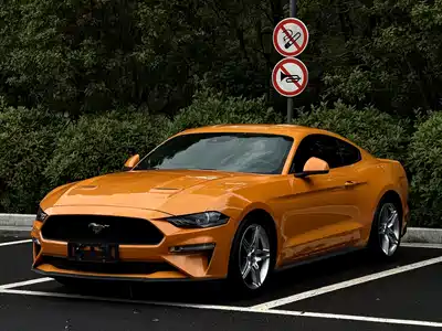 Ford Mustang 2019