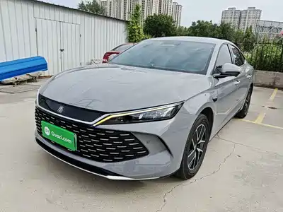BYD Qin L 2026