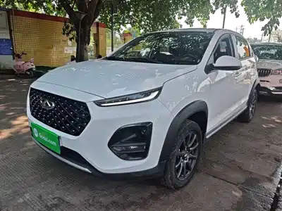 Chery Tiggo 3x 2025