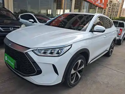 BYD Song PLUS PHEV 2022