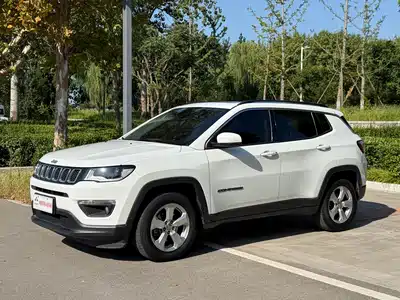Jeep Compass 2018