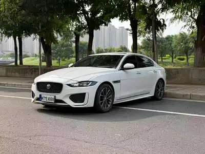 Jaguar XEL 2020