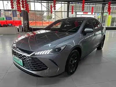 BYD Qin PLUS 2025