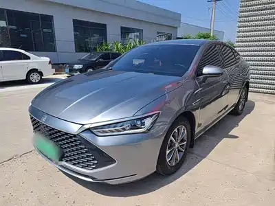 BYD Qin PLUS 2024
