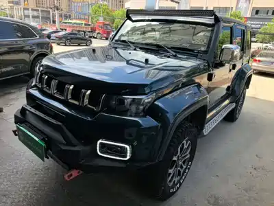 BAIC ORV BJ40 2020