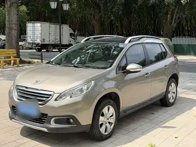 Peugeot 2008 2017