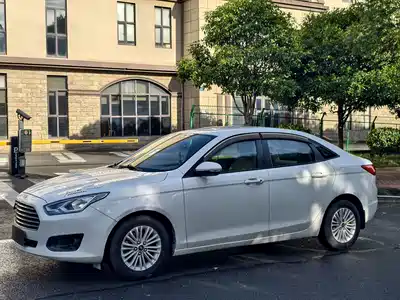 Ford Escort 2016