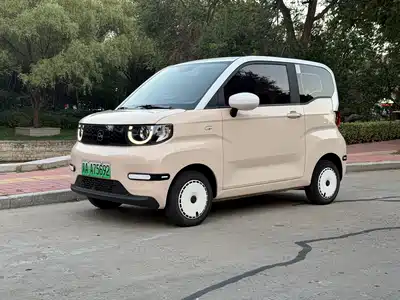 QQ New Energy QQ Ice Cream 2025