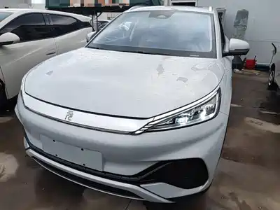 BYD Yuan PLUS 2024
