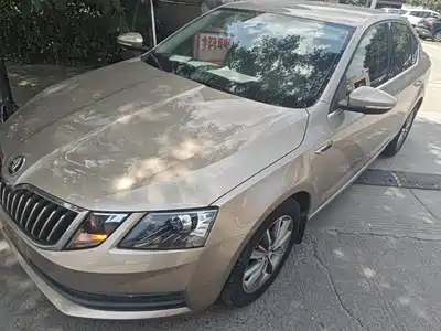 Škoda Octavia 2018