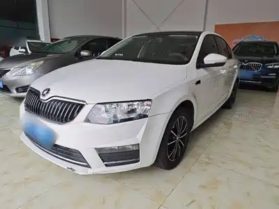Škoda Octavia 2016