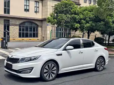 Kia K5 2014