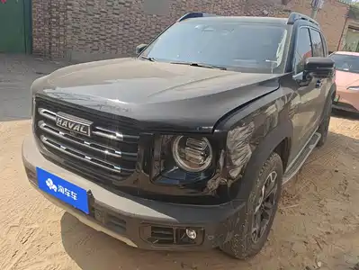 Haval Big Dog 2022