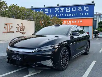 BYD Han 2025