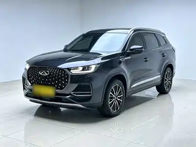 Chery Tiggo 8 PLUS 2024