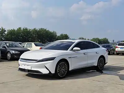BYD Han 2022