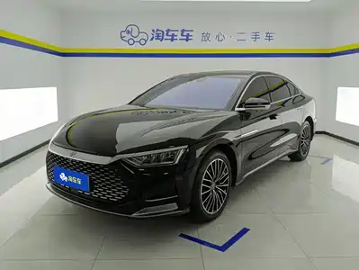 BYD Han 2021