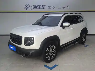 Haval Dargo 2023