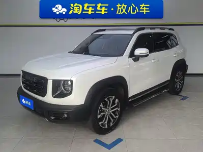 Haval Big Dog 2023