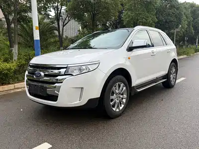 Ford Edge (Import) 2015