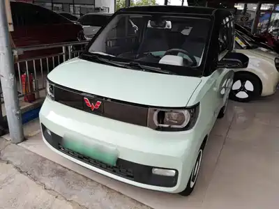 Wuling Motors Hongguang MINIEV 2022