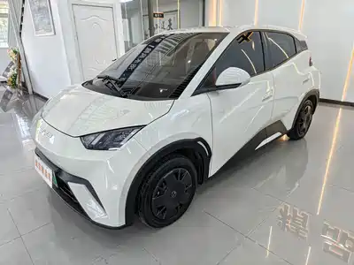 BYD Seagull 2026