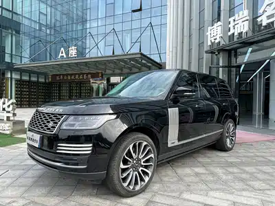 Land Rover Range Rover 2021