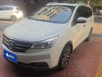 Baojun 730 2019