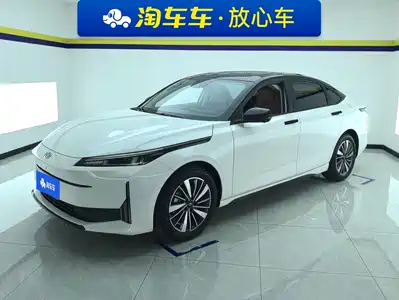 Changan Qiyuan A05 2024