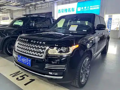 Land Rover Range Rover 2017