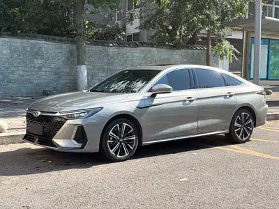 Chery Arrizo 8 2023