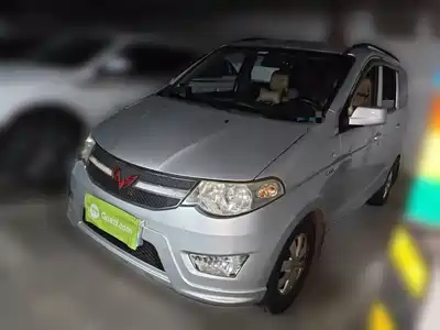Wuling Motors Hongguang 2014