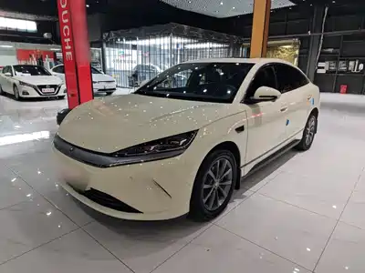BYD Qin L 2025