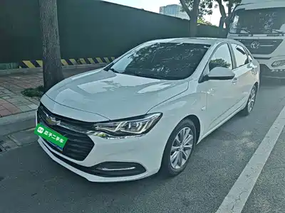 Chevrolet Monza 2022