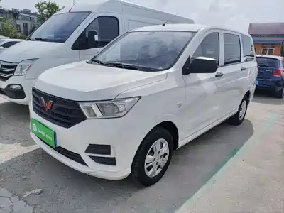 Wuling Motors Hongguang 2021
