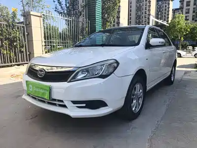BYD F3 2014