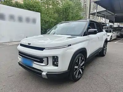 Geely ICON 2022