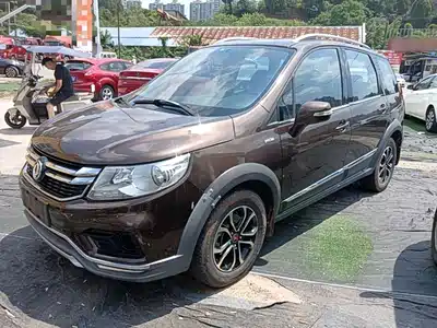 Dongfeng Fengxing Joyear X3 2018