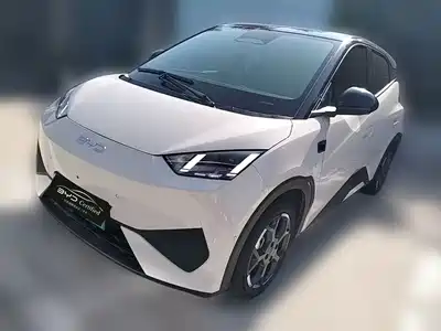 BYD Seagull 2025