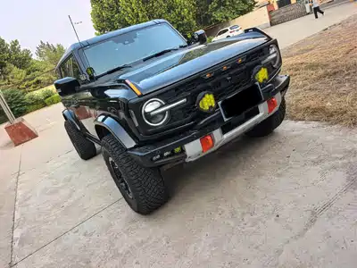 Ford Bronco 2024