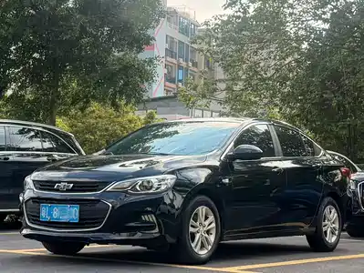 Chevrolet Cavalier 2016