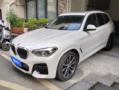BMW X3 2021