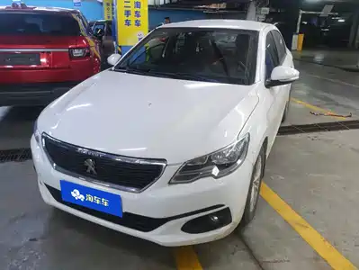 Peugeot 301 2017
