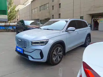 Geely Xingyue L 2022