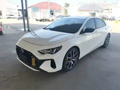 GAC Trumpchi Emkoo 2021