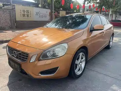 Volvo S60 (Import) 2012