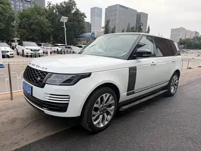 Land Rover Range Rover 2021