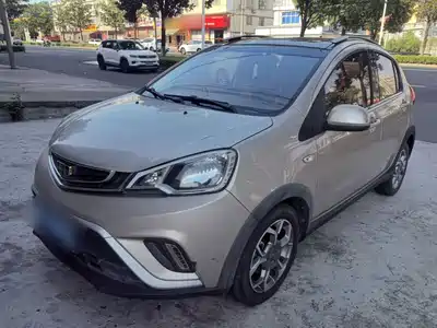 Geely Yuanjing X1 2018