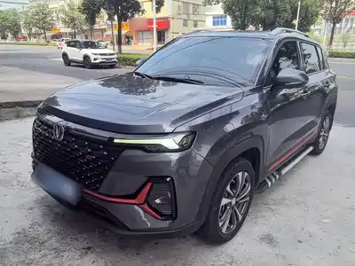 Changan CS35 PLUS 2021